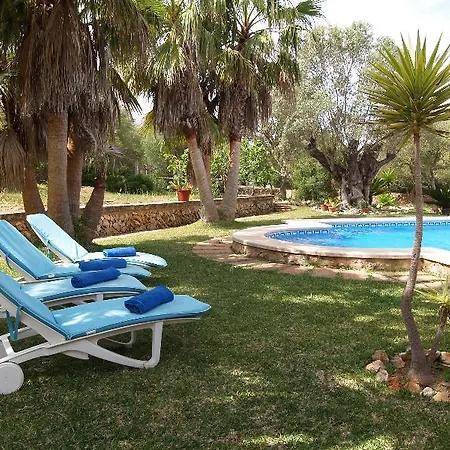 Ξενοδοχείο Finca Sa Caseta Campos (Mallorca)