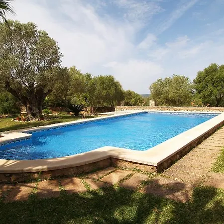 Finca Sa Caseta Hotel Campos (Mallorca)