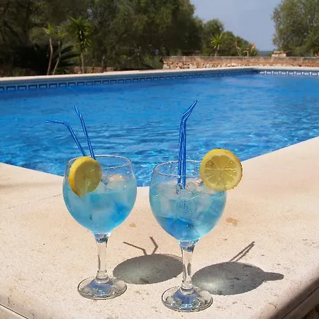 Finca Sa Caseta Отель 3*