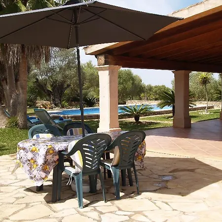 Отель Finca Sa Caseta